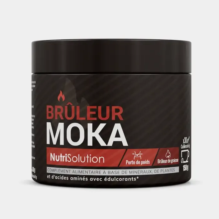 Bruleur Moka