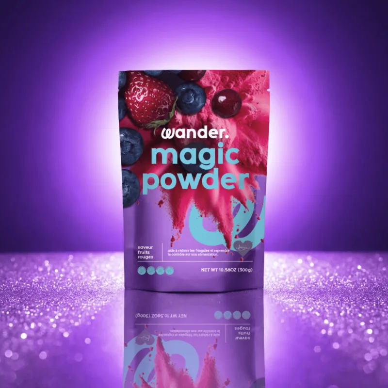 Magic Powder Wandernana
