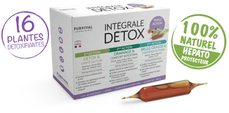 Purvival Intergrale Detox